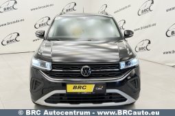 
										Volkswagen T-Cross 1.0 TSI 2WD Automatas 2025 full									