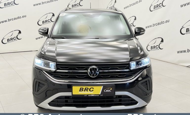 
								Volkswagen T-Cross 1.0 TSI 2WD Automatas 2025 full									