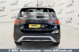 
										Volkswagen T-Cross 1.0 TSI 2WD Automatas 2025 full									
