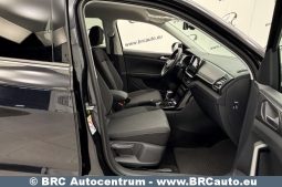 
										Volkswagen T-Cross 1.0 TSI 2WD Automatas 2025 full									