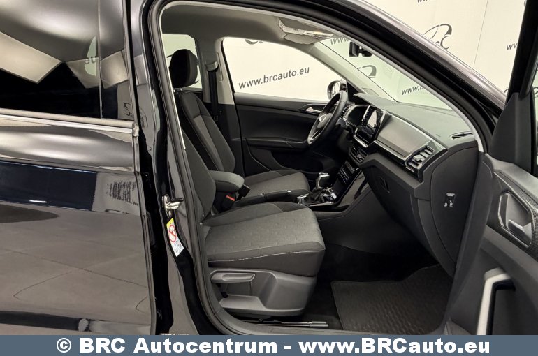 Volkswagen T-Cross 1.0 TSI 2WD Automatas 2025
