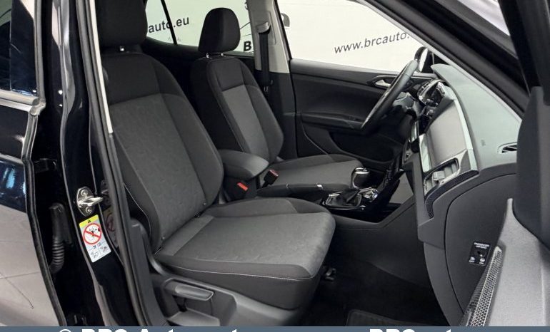 
								Volkswagen T-Cross 1.0 TSI 2WD Automatas 2025 full									