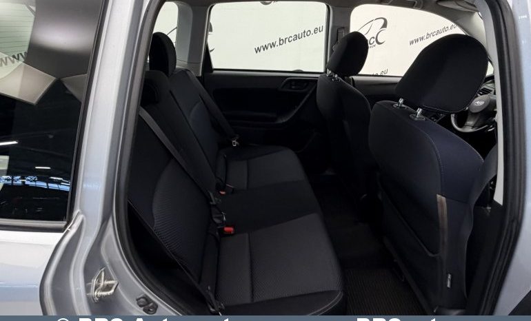 
								Subaru Forester 2.5 Symmetrical AWD 2014 full									