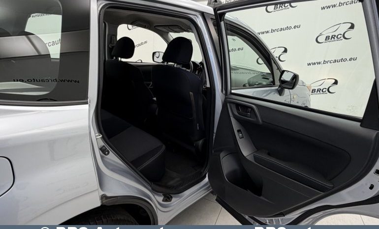 
								Subaru Forester 2.5 Symmetrical AWD 2014 full									