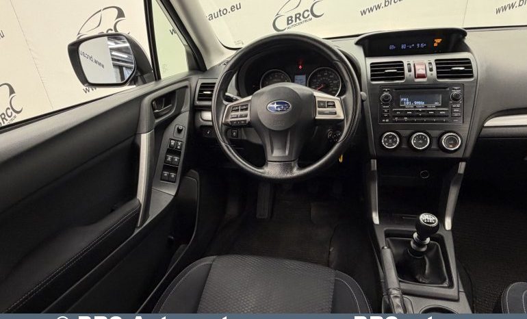 
								Subaru Forester 2.5 Symmetrical AWD 2014 full									