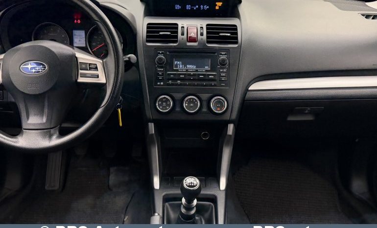 
								Subaru Forester 2.5 Symmetrical AWD 2014 full									