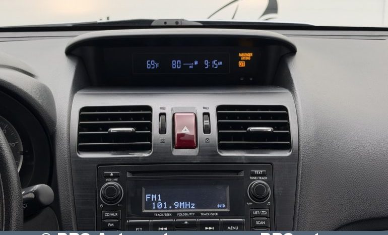
								Subaru Forester 2.5 Symmetrical AWD 2014 full									