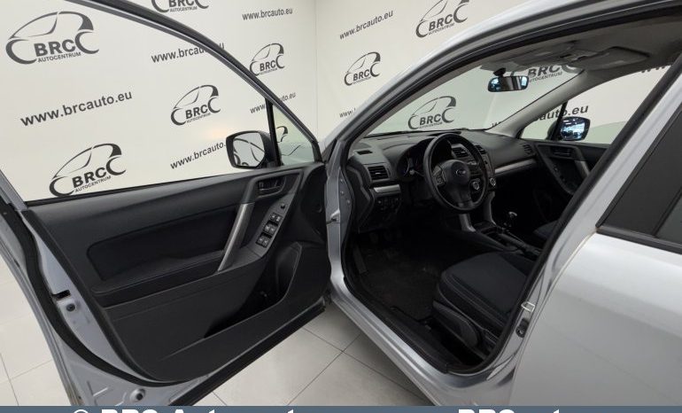 
								Subaru Forester 2.5 Symmetrical AWD 2014 full									