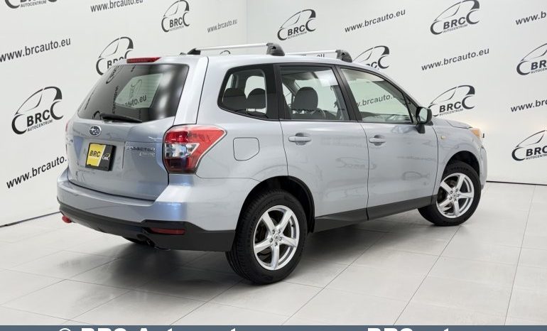 
								Subaru Forester 2.5 Symmetrical AWD 2014 full									
