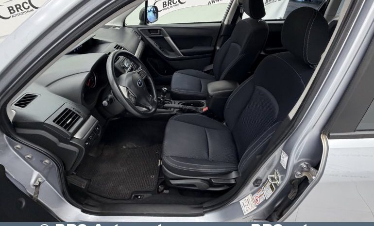 
								Subaru Forester 2.5 Symmetrical AWD 2014 full									