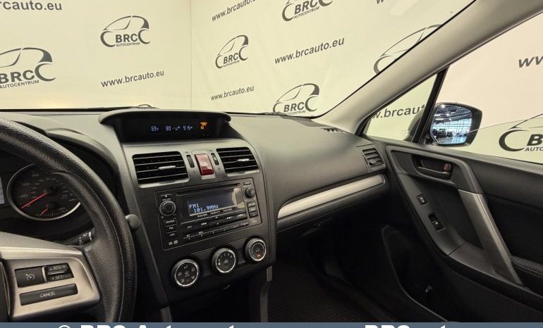 
								Subaru Forester 2.5 Symmetrical AWD 2014 full									