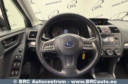
										Subaru Forester 2.5 Symmetrical AWD 2014 full									