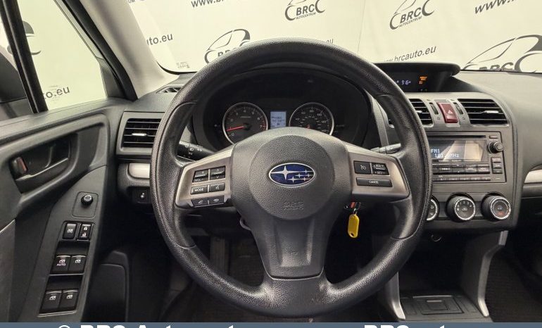 
								Subaru Forester 2.5 Symmetrical AWD 2014 full									