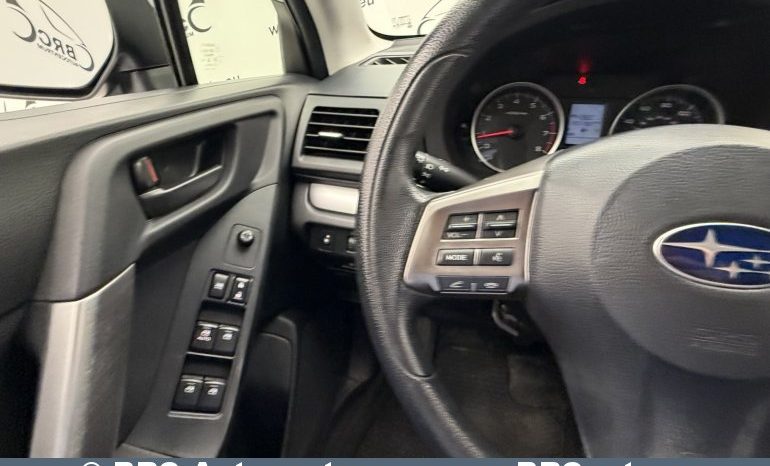
								Subaru Forester 2.5 Symmetrical AWD 2014 full									