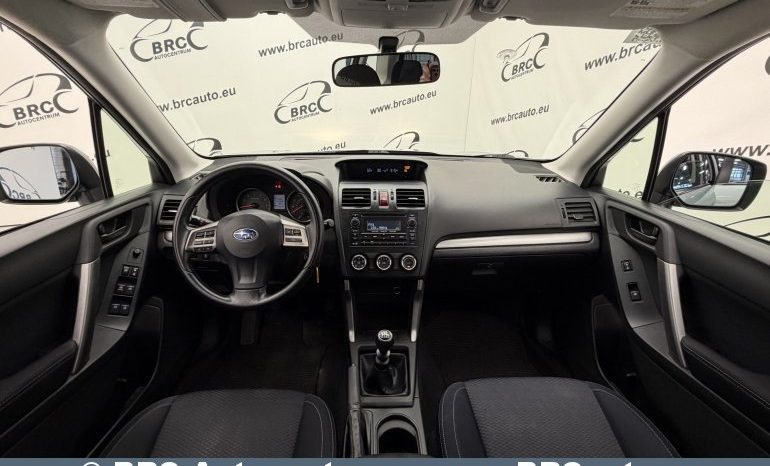 
								Subaru Forester 2.5 Symmetrical AWD 2014 full									