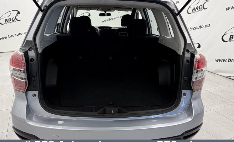 
								Subaru Forester 2.5 Symmetrical AWD 2014 full									