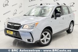 
										Subaru Forester 2.5 Symmetrical AWD 2014 full									