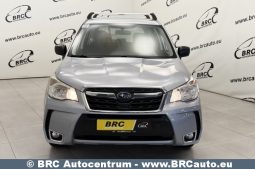 
										Subaru Forester 2.5 Symmetrical AWD 2014 full									