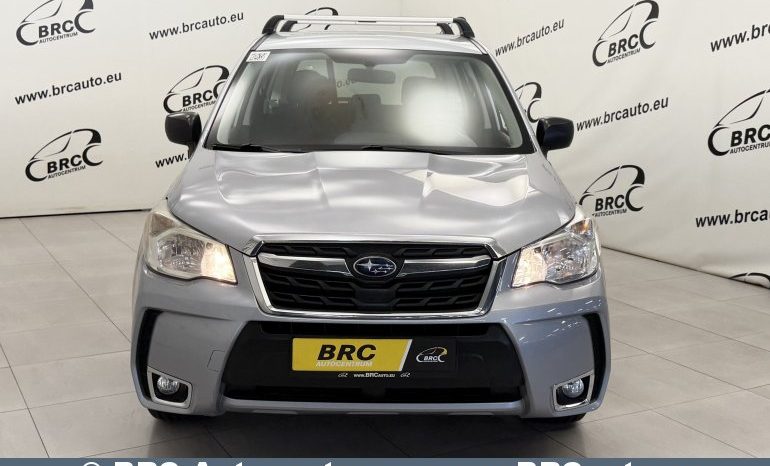 
								Subaru Forester 2.5 Symmetrical AWD 2014 full									