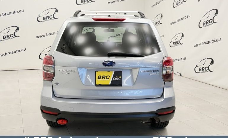 
								Subaru Forester 2.5 Symmetrical AWD 2014 full									