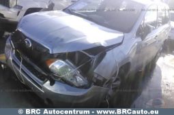 
										Subaru Forester 2.5 Symmetrical AWD 2014 full									