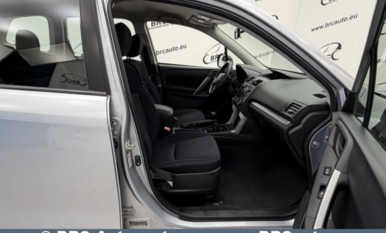 
								Subaru Forester 2.5 Symmetrical AWD 2014 full									