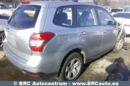 
										Subaru Forester 2.5 Symmetrical AWD 2014 full									