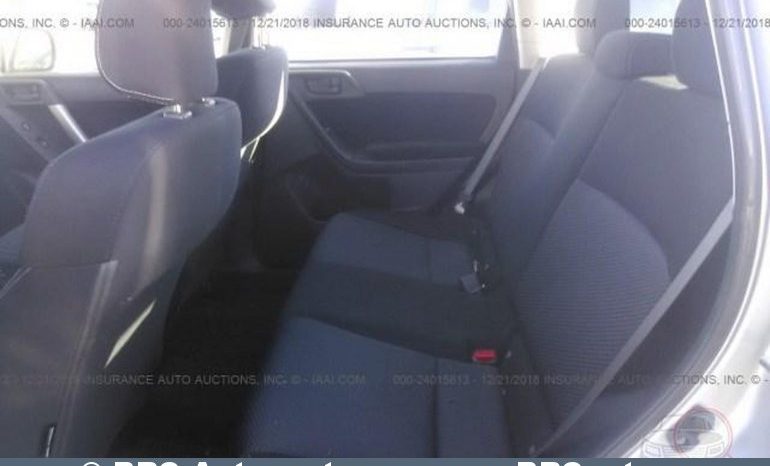 
								Subaru Forester 2.5 Symmetrical AWD 2014 full									