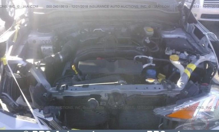 
								Subaru Forester 2.5 Symmetrical AWD 2014 full									