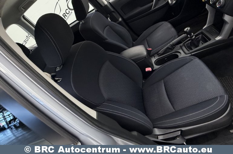 Subaru Forester 2.5 Symmetrical AWD 2014