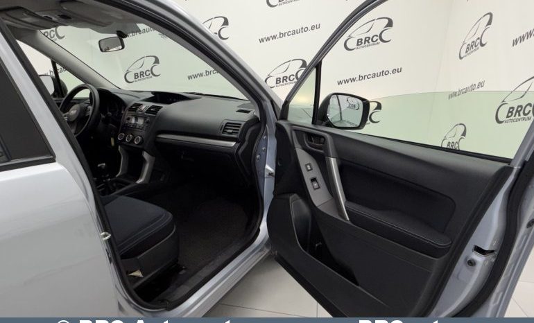 
								Subaru Forester 2.5 Symmetrical AWD 2014 full									