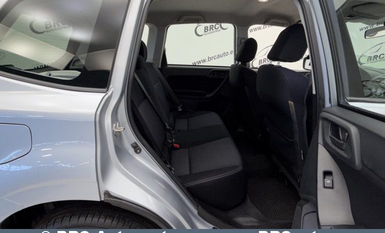 
								Subaru Forester 2.5 Symmetrical AWD 2014 full									