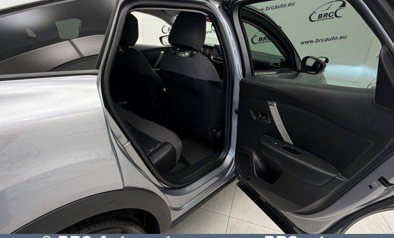 
								Citroen C4 1.5 BlueHDi Automatas 2022 full									