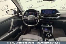 
										Citroen C4 1.5 BlueHDi Automatas 2022 full									