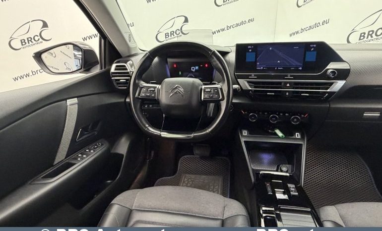 
								Citroen C4 1.5 BlueHDi Automatas 2022 full									