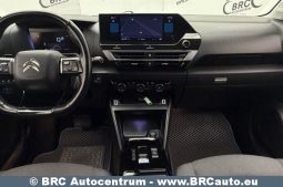
										Citroen C4 1.5 BlueHDi Automatas 2022 full									