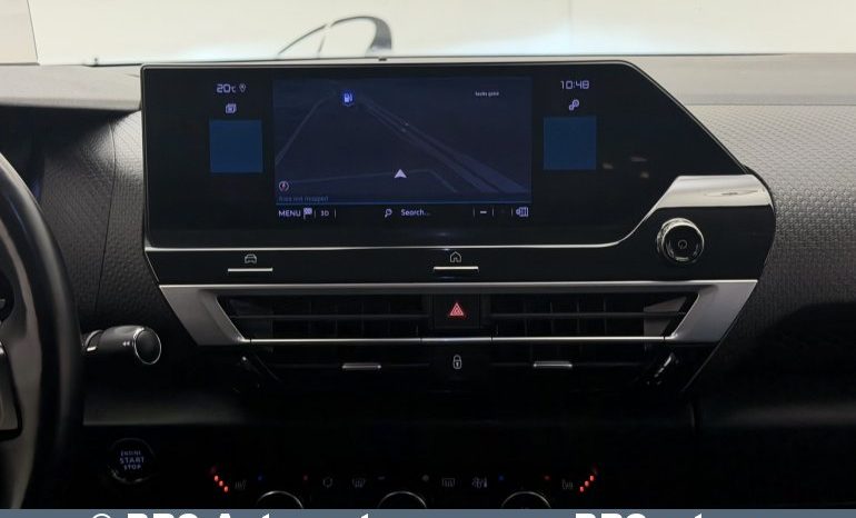 
								Citroen C4 1.5 BlueHDi Automatas 2022 full									