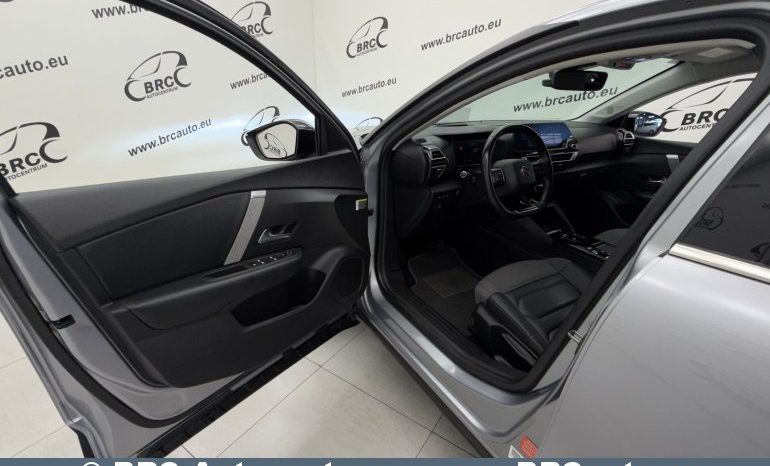 
								Citroen C4 1.5 BlueHDi Automatas 2022 full									