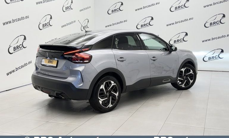 
								Citroen C4 1.5 BlueHDi Automatas 2022 full									