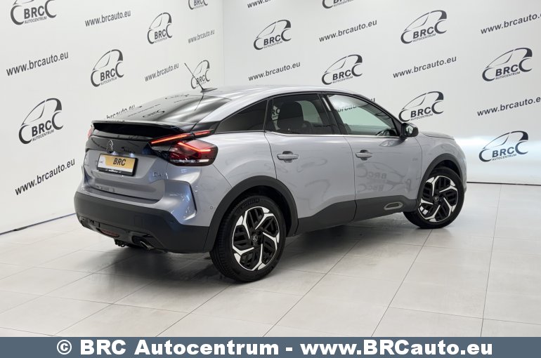 Citroen C4 1.5 BlueHDi Automatas 2022