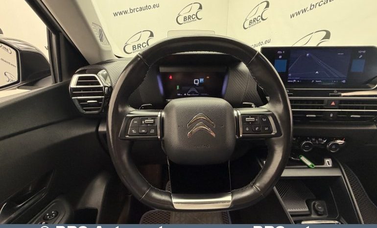 
								Citroen C4 1.5 BlueHDi Automatas 2022 full									