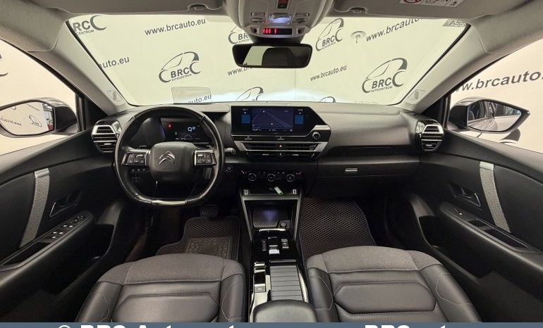 
								Citroen C4 1.5 BlueHDi Automatas 2022 full									