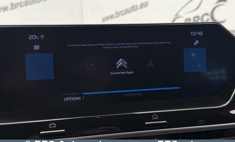 
								Citroen C4 1.5 BlueHDi Automatas 2022 full									