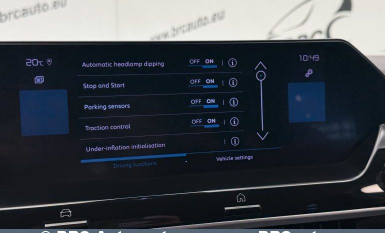 
								Citroen C4 1.5 BlueHDi Automatas 2022 full									