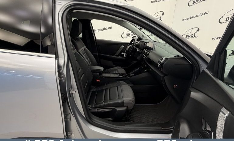 
								Citroen C4 1.5 BlueHDi Automatas 2022 full									