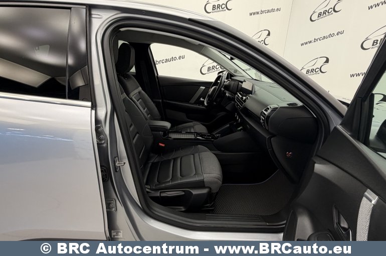Citroen C4 1.5 BlueHDi Automatas 2022