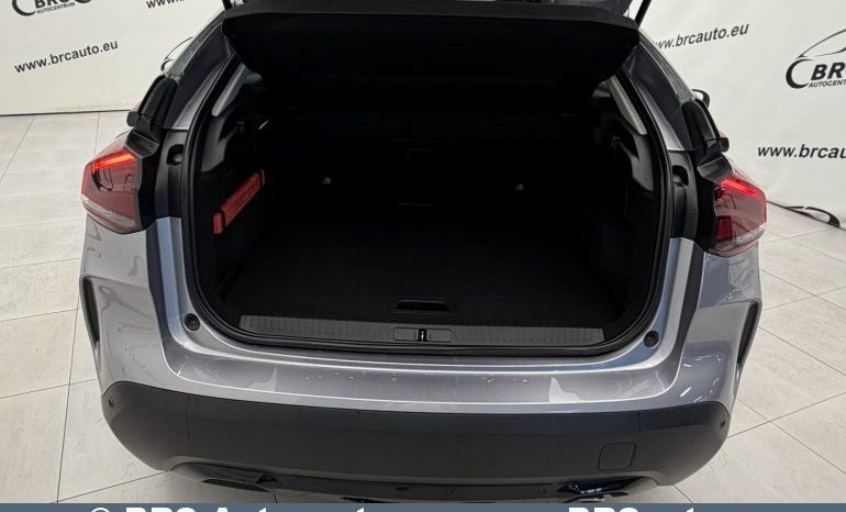 
								Citroen C4 1.5 BlueHDi Automatas 2022 full									
