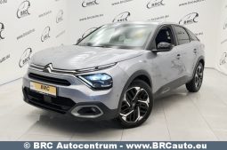 
										Citroen C4 1.5 BlueHDi Automatas 2022 full									