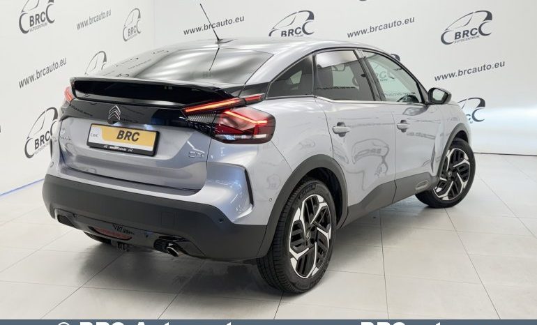 
								Citroen C4 1.5 BlueHDi Automatas 2022 full									