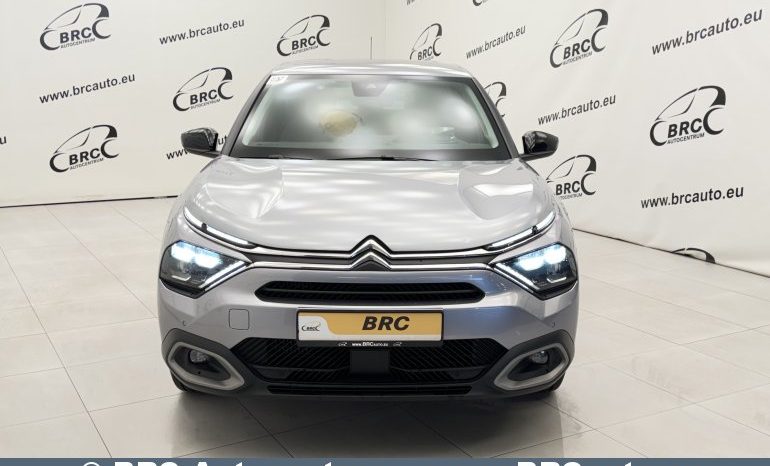 
								Citroen C4 1.5 BlueHDi Automatas 2022 full									